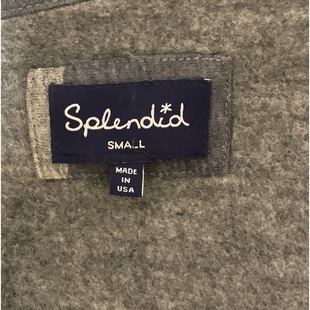 Splendid Twill Jacket - Picture 16 of 16